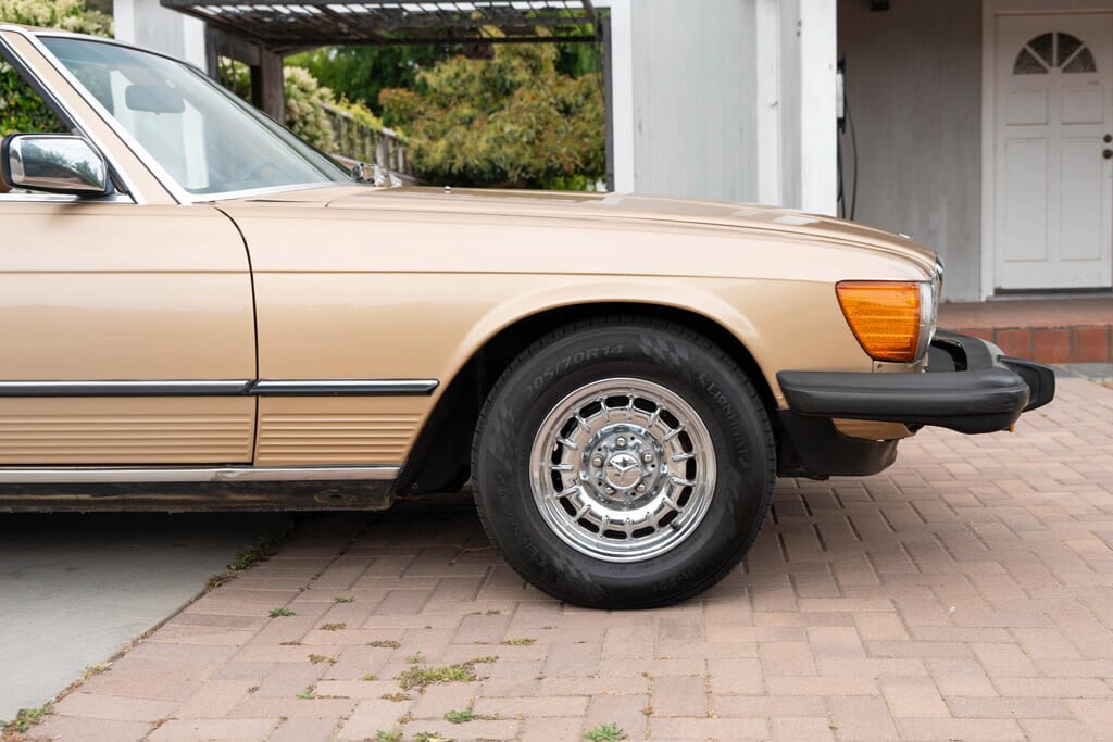 1982 Mercedes-Benz 380SL for sale